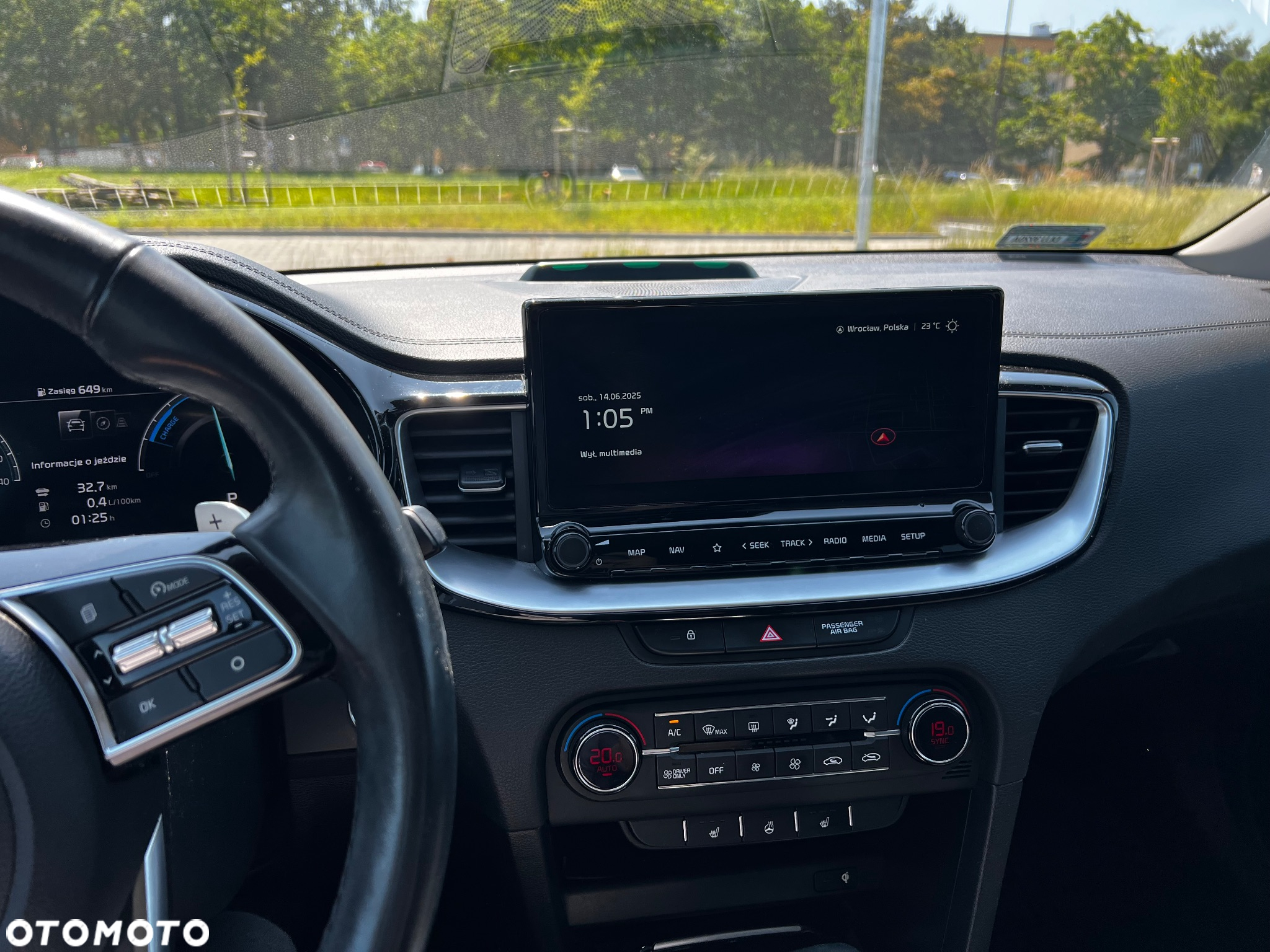 Kia Ceed 1.6 CRDi mHEV L Business Line DCT - 14