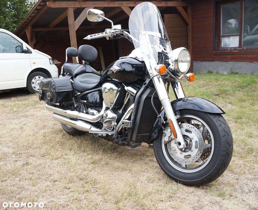 Kawasaki VN - 4