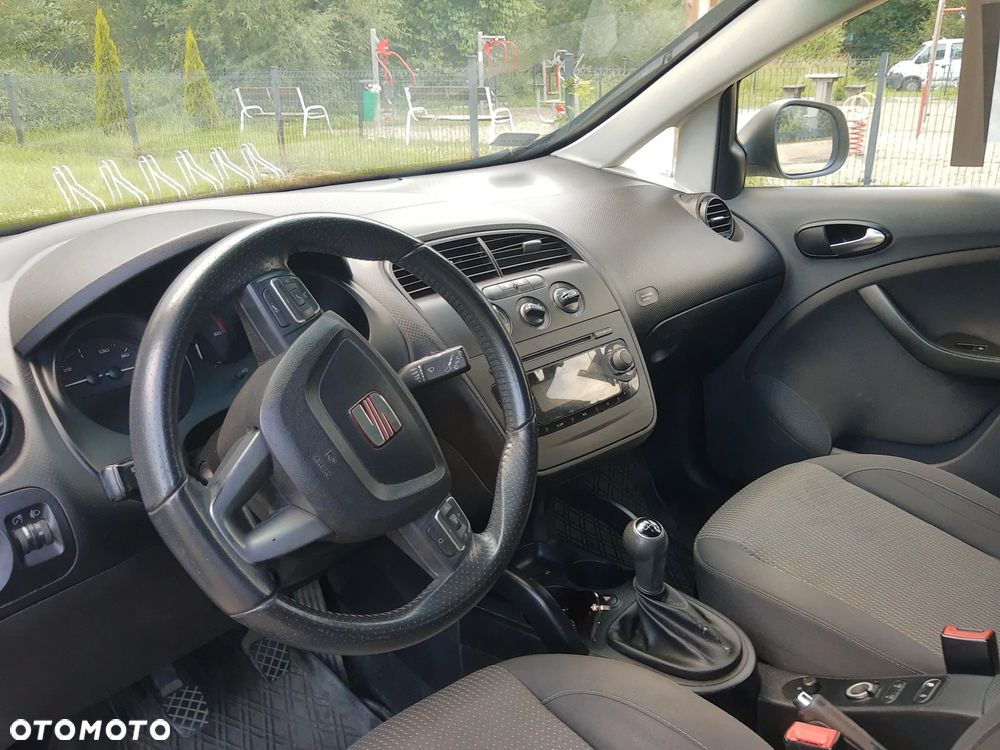 Seat Altea XL 1.9 TDI DPF Reference Comfort - 6