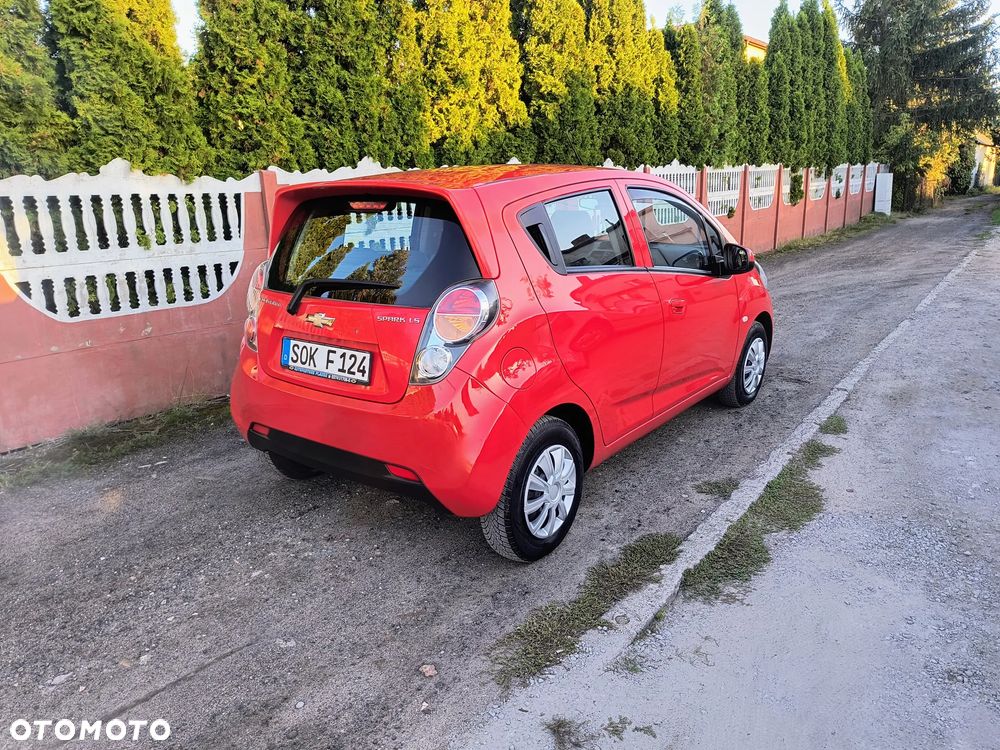 Chevrolet Spark 1.0 LS - 11