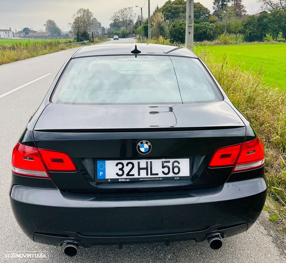 BMW 320 d Coupe Auto - 5