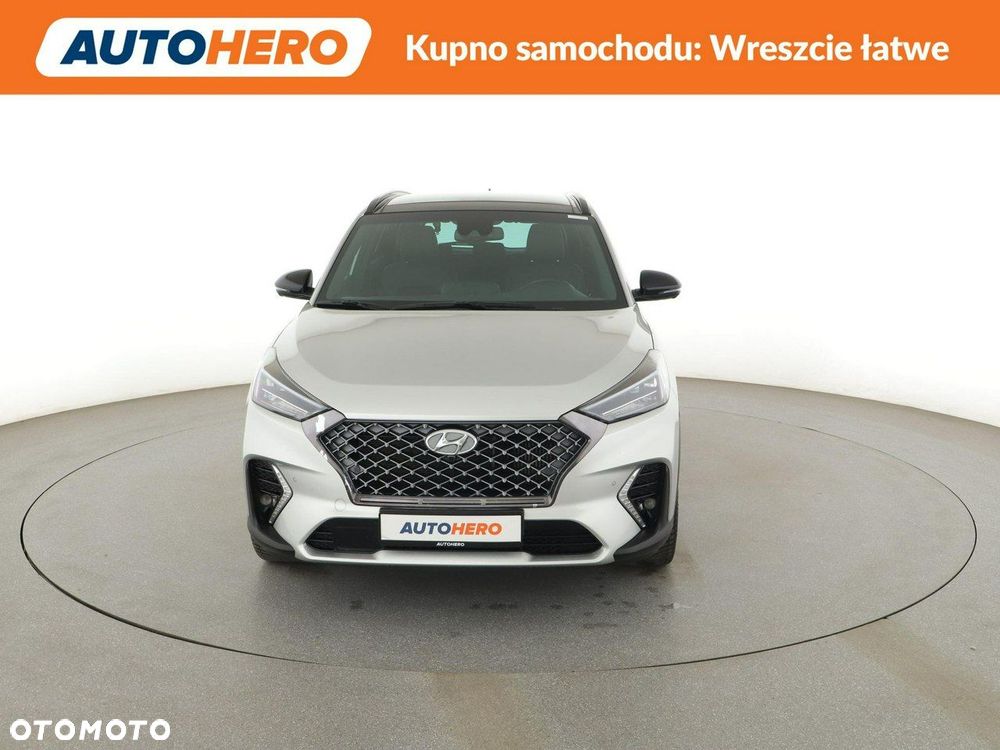Hyundai Tucson 2.0 CRDi 48V N Line 4WD - 12