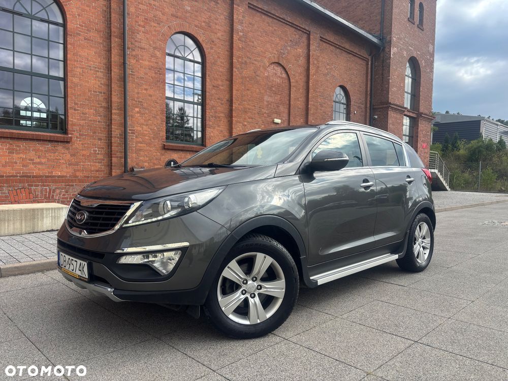 Kia Sportage - 1
