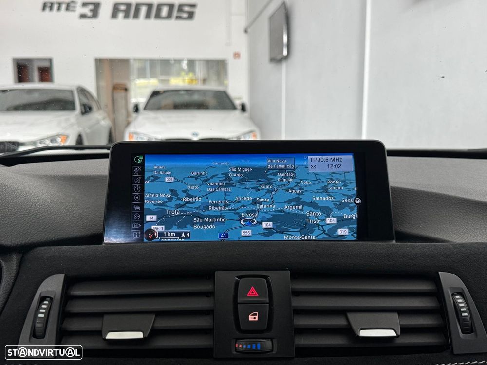 BMW 320 d Auto Pack M - 21