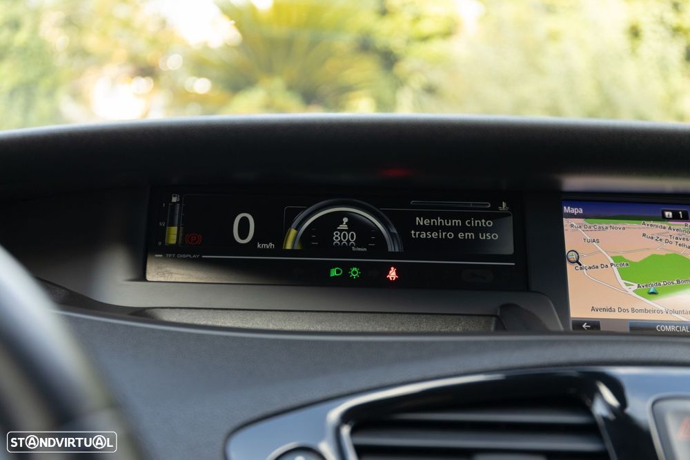 Renault Grand Scénic 1.5 dCi Bose Edition SS - 18