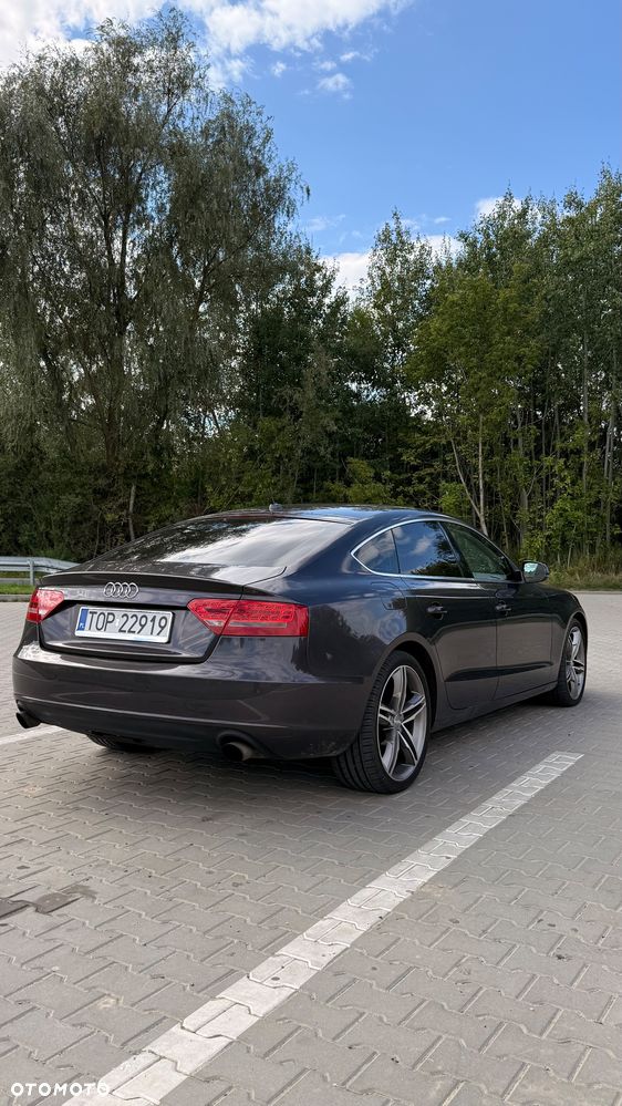 Audi A5 Sportback - 4