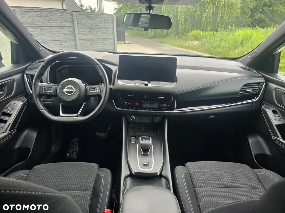 Nissan Qashqai 1.3 DIG-T MHEV Xtronic N-Connecta - 33