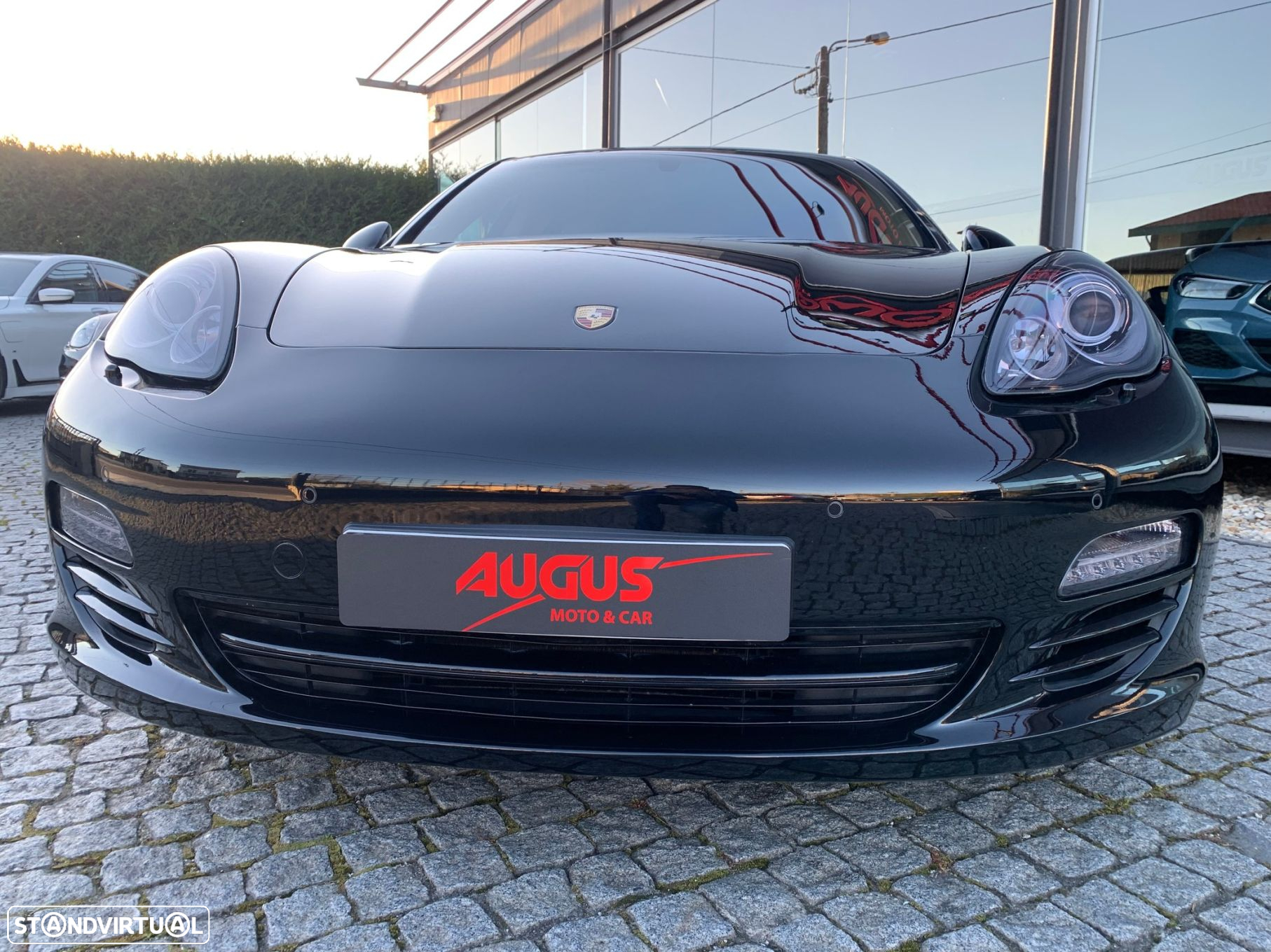 Porsche Panamera Standard - 9