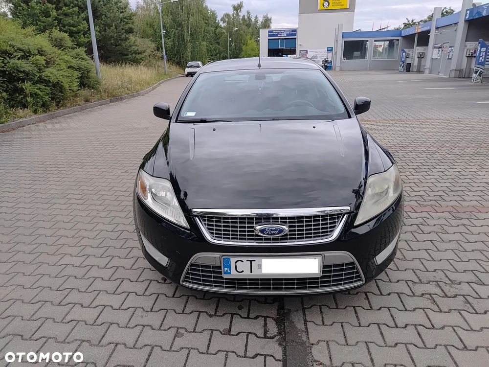 Ford Mondeo 2.0 Trend / Trend+ - 2