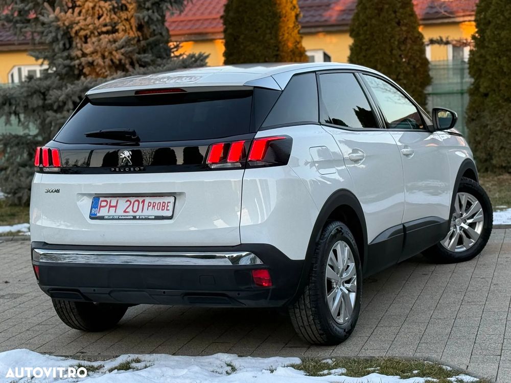 Peugeot 3008 BlueHDi 120 EAT6 Stop & Start Business Line - 3