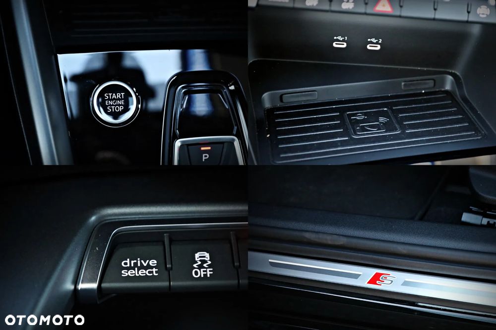 Audi A3 Sportback 35 TFSI mHEV S Line S tronic - 35