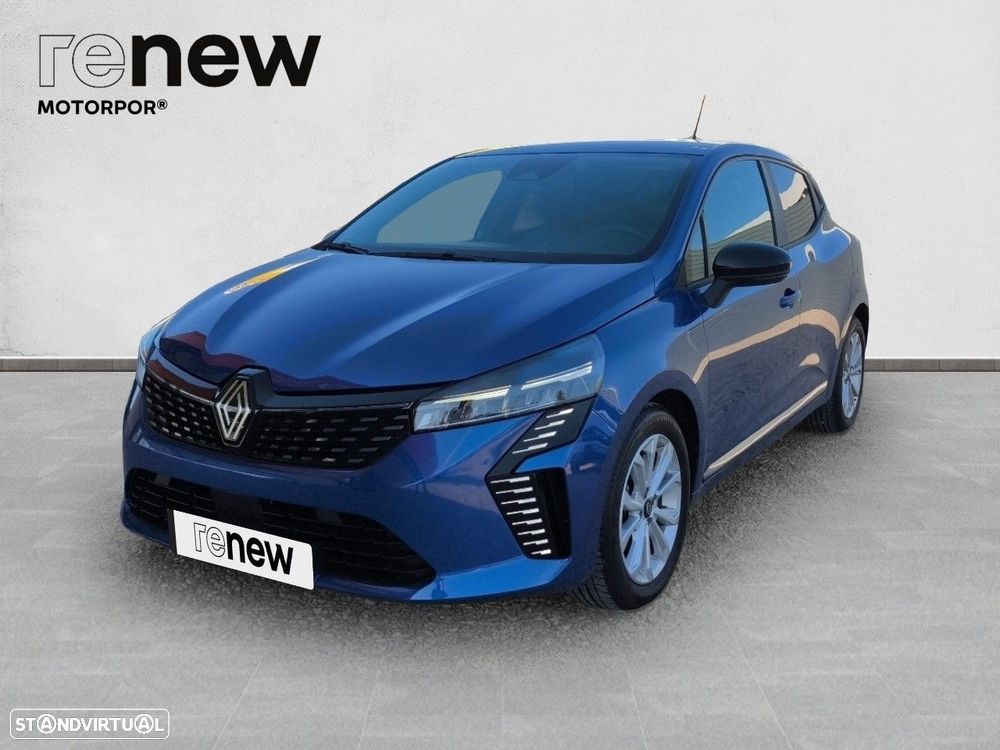 Renault Clio 1.0 TCe Evolution Bi-Fuel - 1