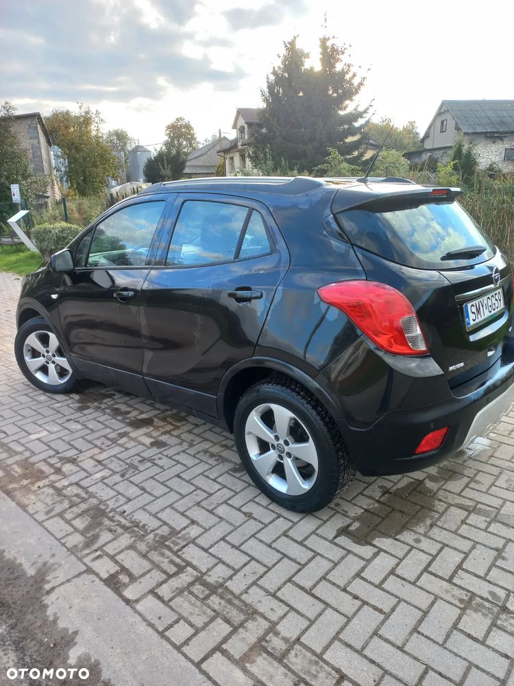 Opel Mokka 1.6 CDTI Enjoy S&S - 6