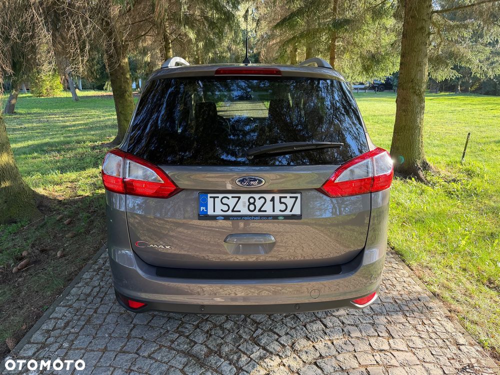 Ford Grand C-MAX 2.0 TDCi Business Edition - 12