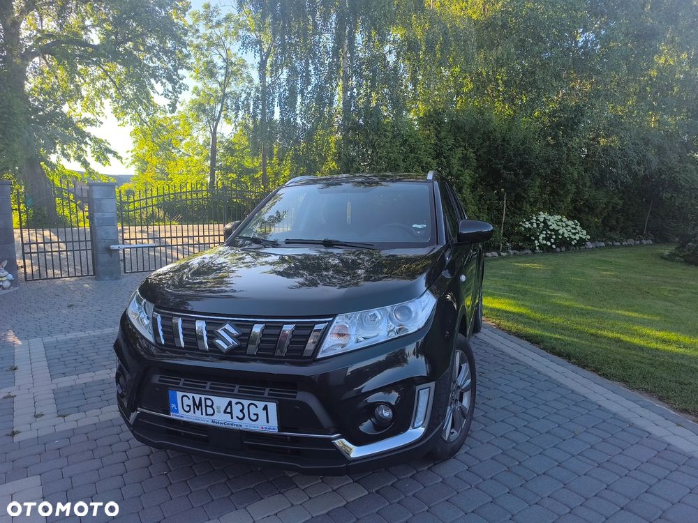 Suzuki Vitara 1.0 Boosterjet Premium 2WD - 8