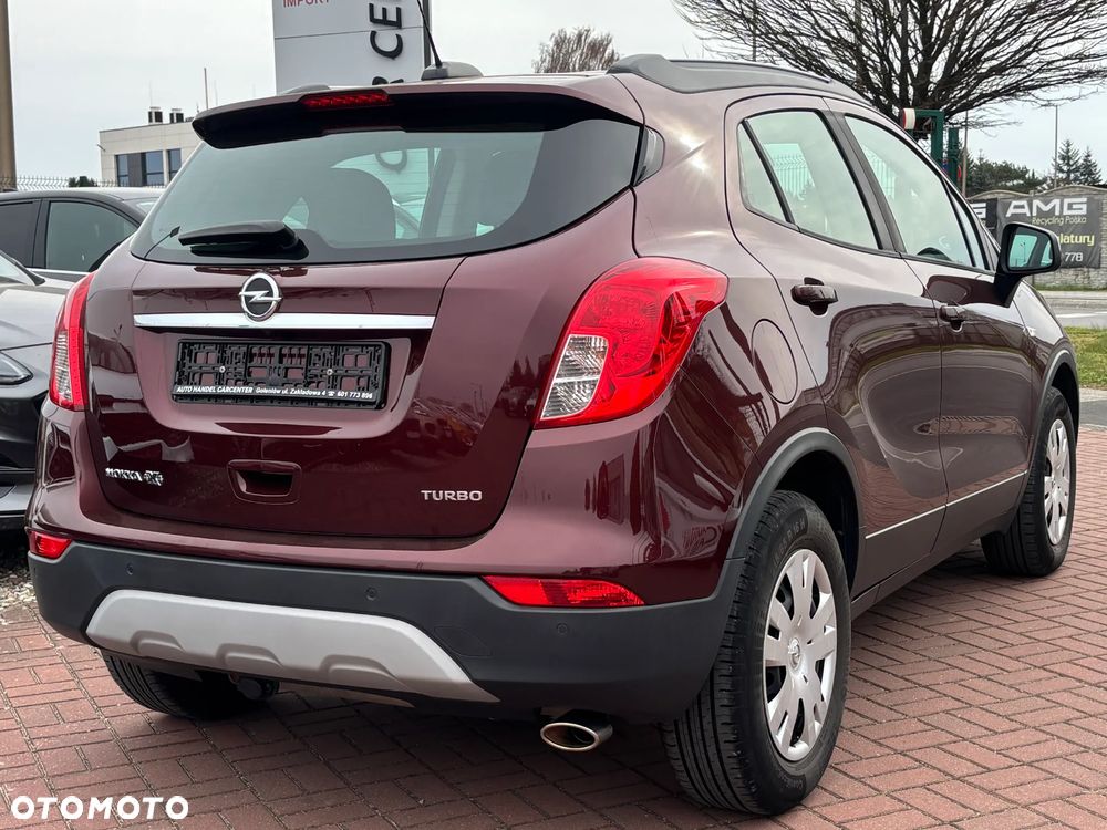 Opel Mokka X 1.4 (ecoFLEX) Start/Stop 4x4 Edition - 9