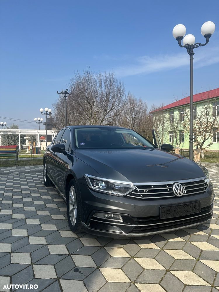Volkswagen Passat 1.4 TSI ACT (BlueMotion Technology) DSG Comfortline - 1