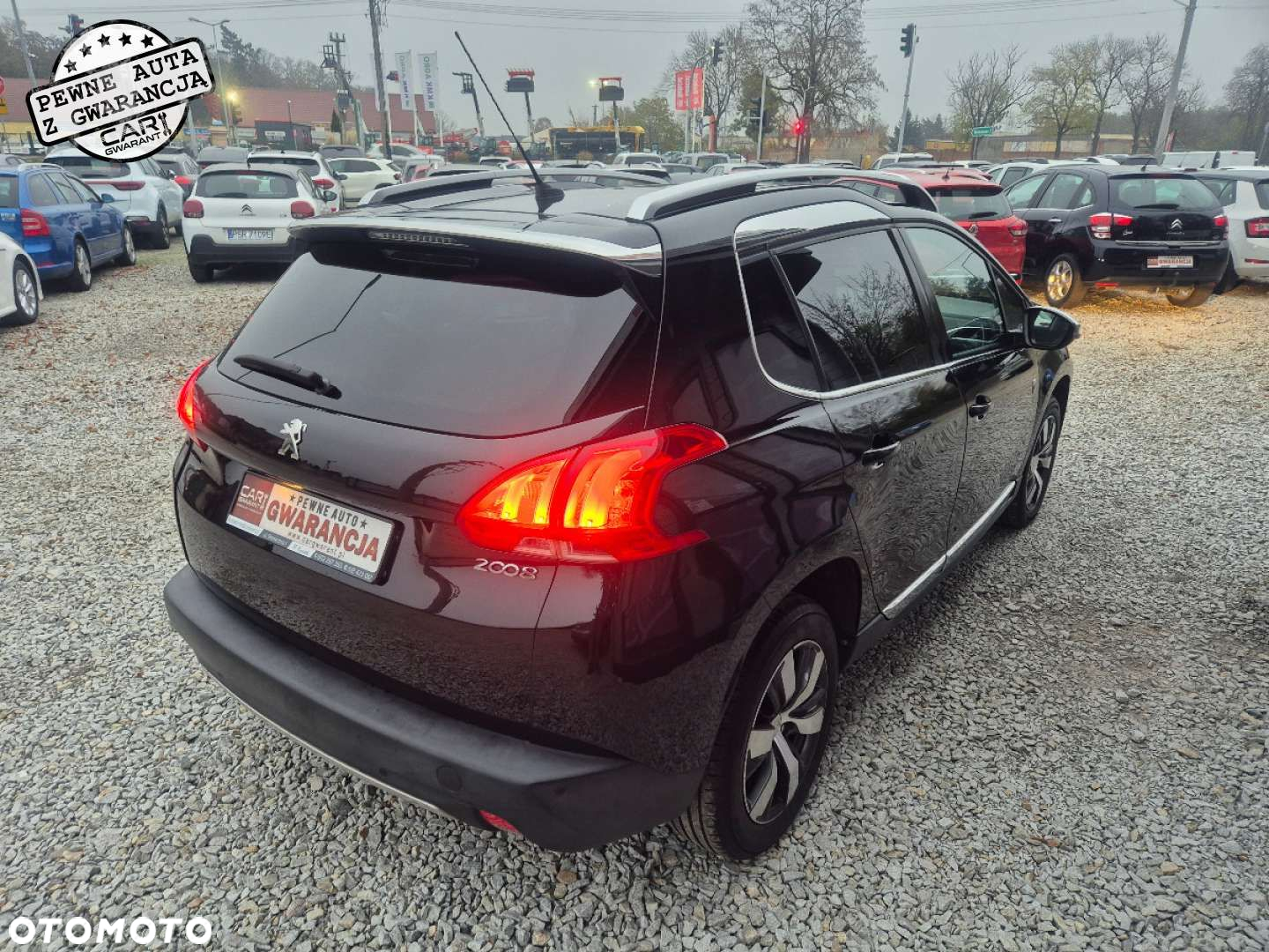 Peugeot 2008 - 5