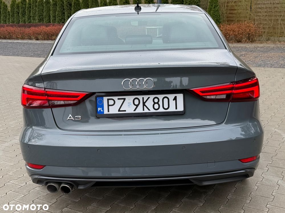 Audi A3 Limousine 2.0 TFSI quattro S tronic sport - 19