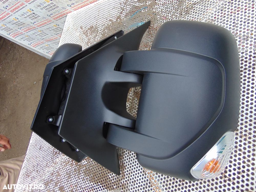 Oglinda Renault Master 3 Oglinzi Opel Movano stanga dreapta MASTER 4 2011-2023 - 6