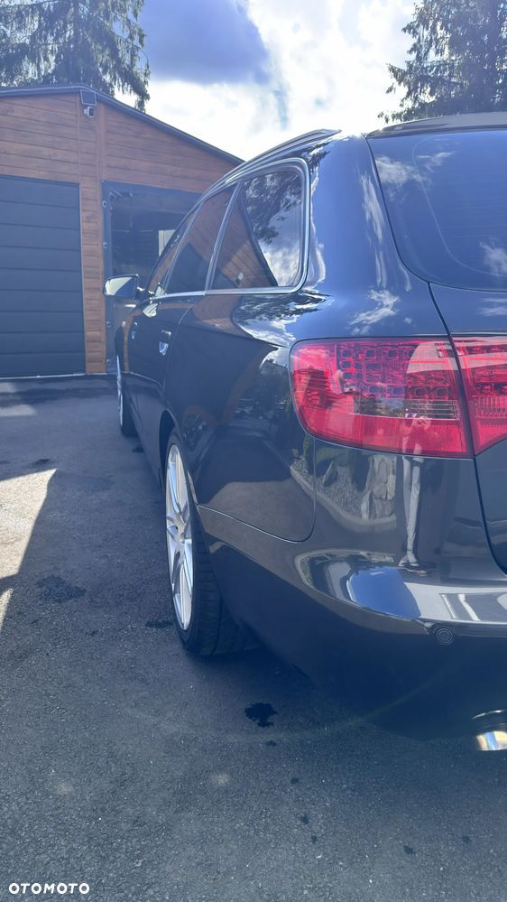 Audi A6 Avant 3.0 TDI DPF quattro tiptronic - 12