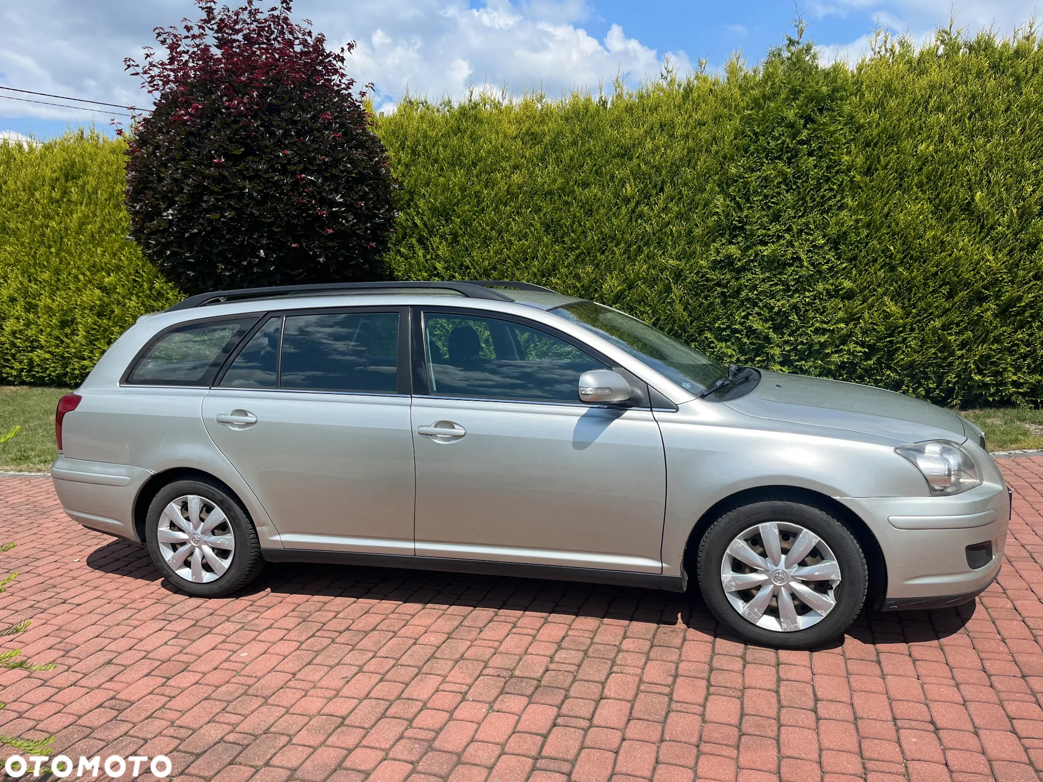 Toyota Avensis 2.0 D-4D Combi - 6