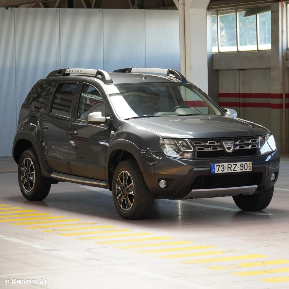 Dacia Duster 1.5 dCi Comfort - 30