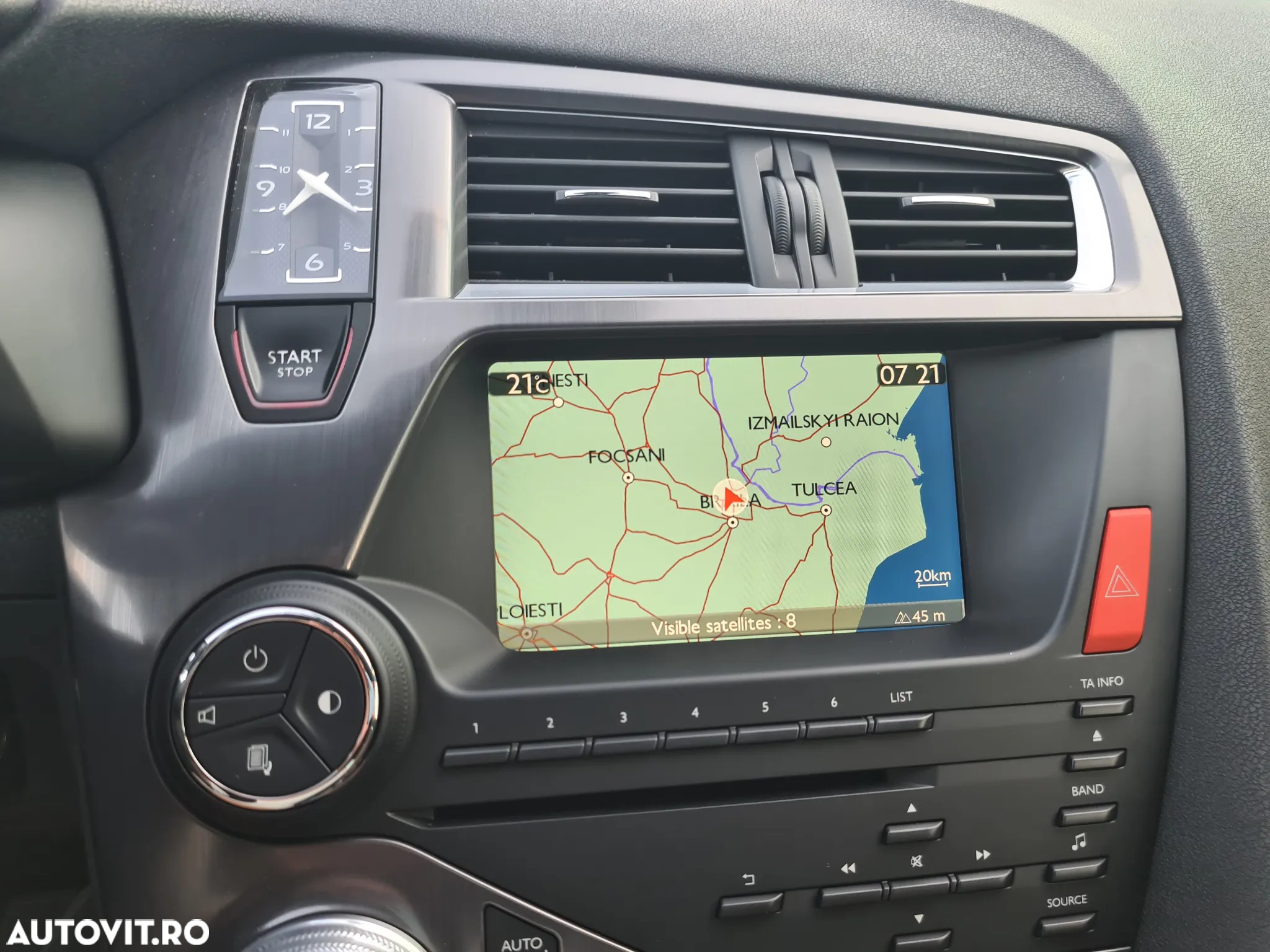 Citroën DS5 BlueHDi 180 Aut. SportChic - 9