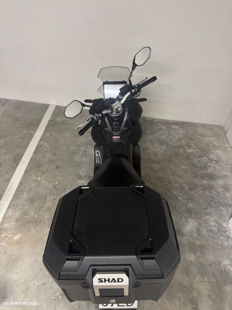 Keeway XDV 125 Evo Pro - 25