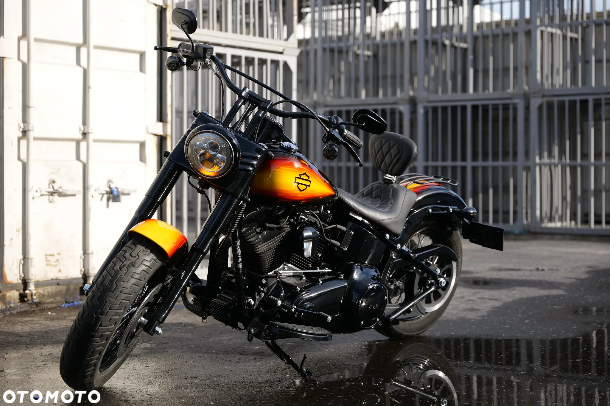 Harley-Davidson Softail Slim - 17