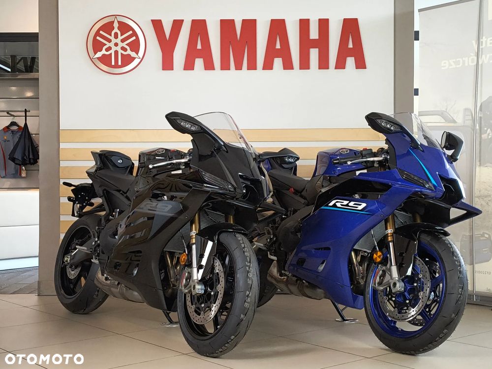 Yamaha R9 - 1