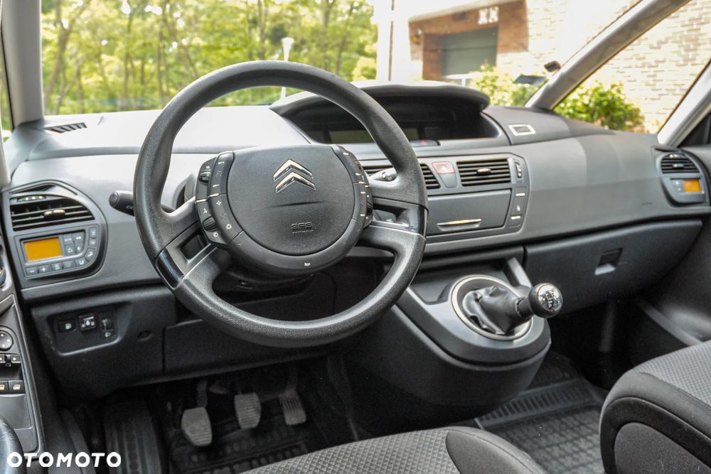 Citroën C4 Grand Picasso - 9