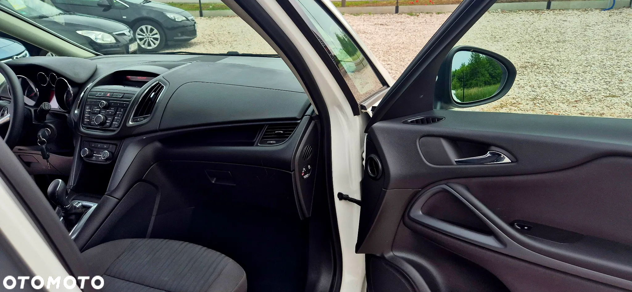 Opel Zafira 1.4 T Enjoy - 25
