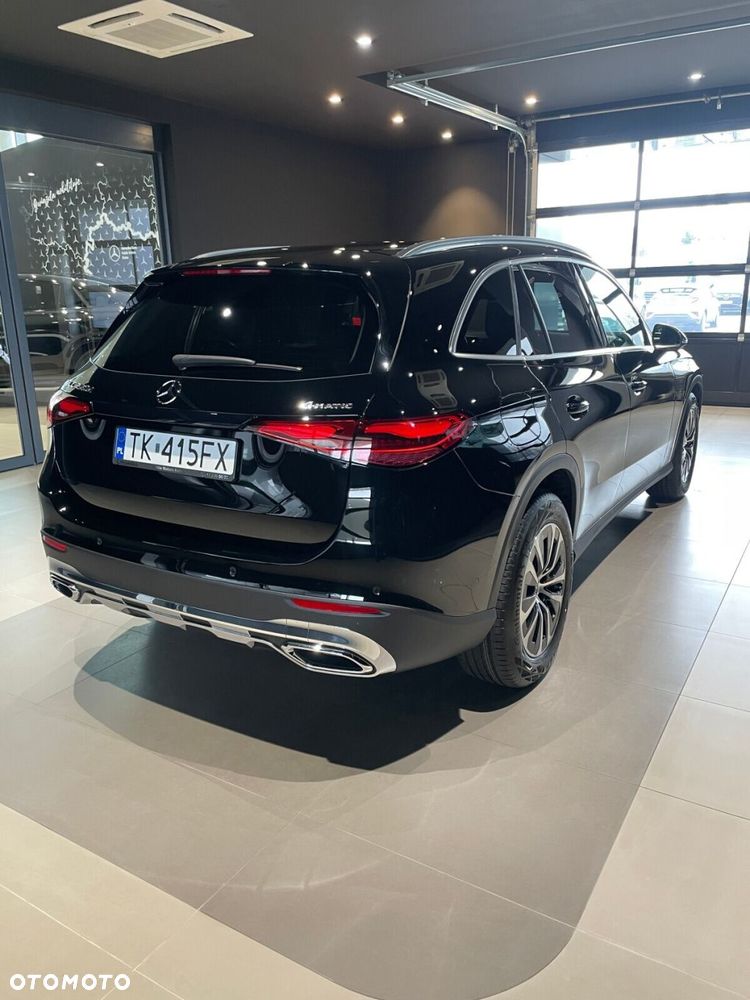 Mercedes-Benz GLC - 4