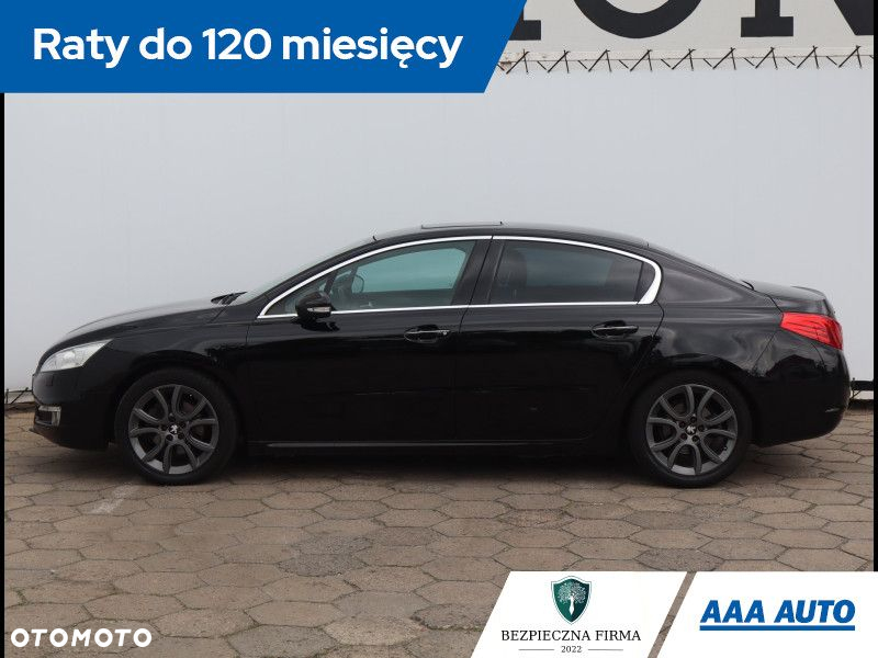 Peugeot 508 - 3