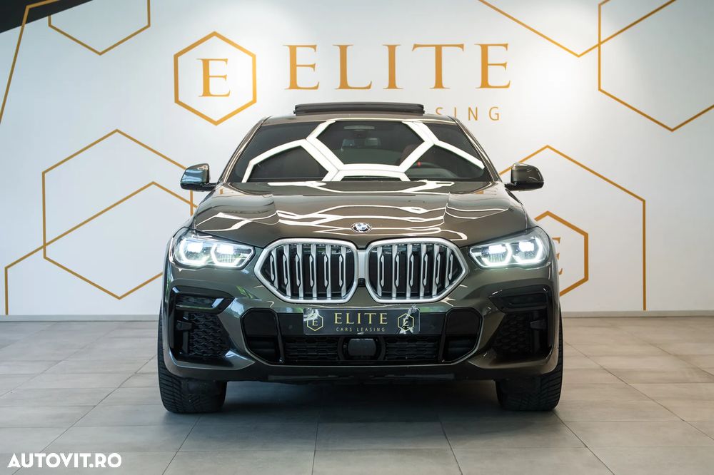BMW X6 xDrive40d AT MHEV - 2