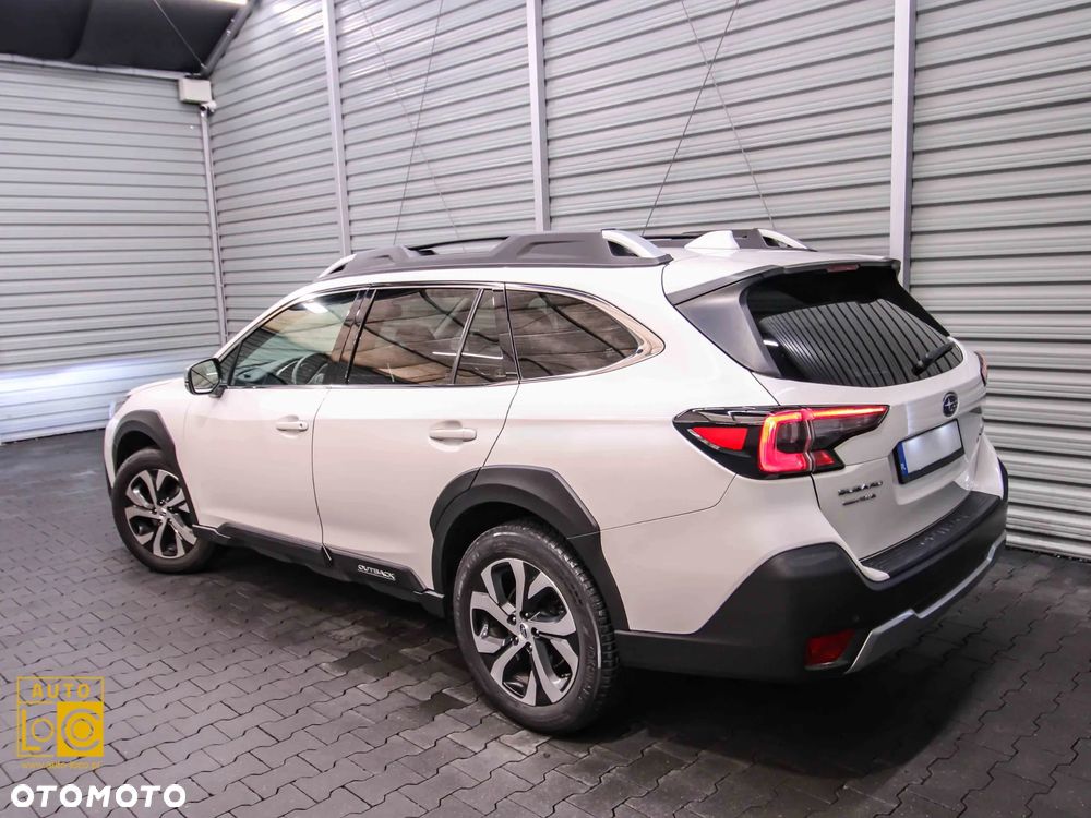 Subaru Outback 2.5i Platinum (EyeSight) Lineartronic - 4