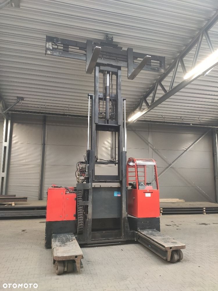 Combilift Wózek czterokierunkowy Sichelschmidt / Combilift - 7