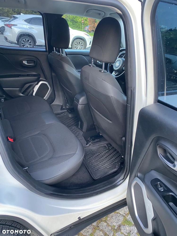 Jeep Renegade 1.4 MultiAir Limited FWD S&S - 11