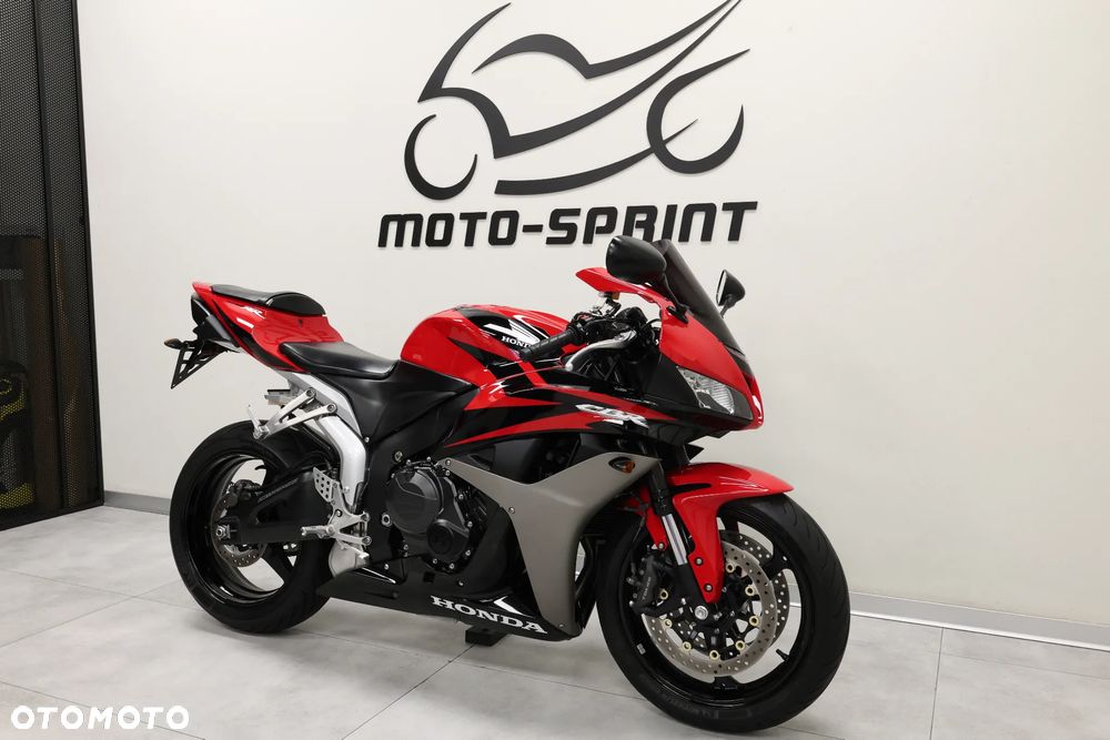 Honda CBR - 4