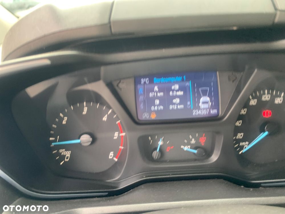 Ford Tourneo Custom 2.0 TDCi L2 Titanium - 16