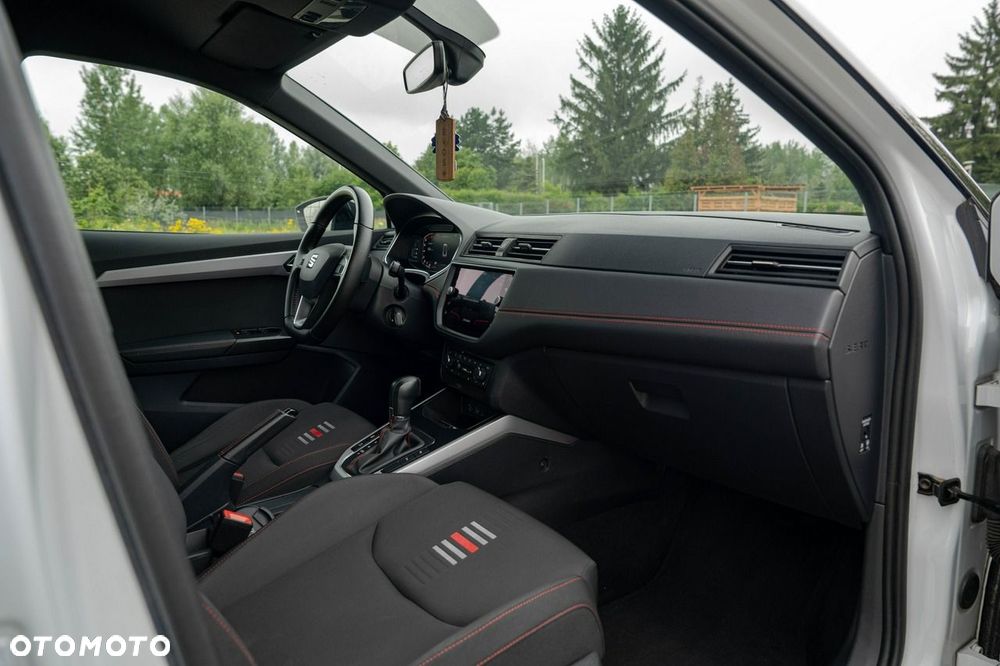 Seat Arona 1.0 TSI FR S&S DSG - 22