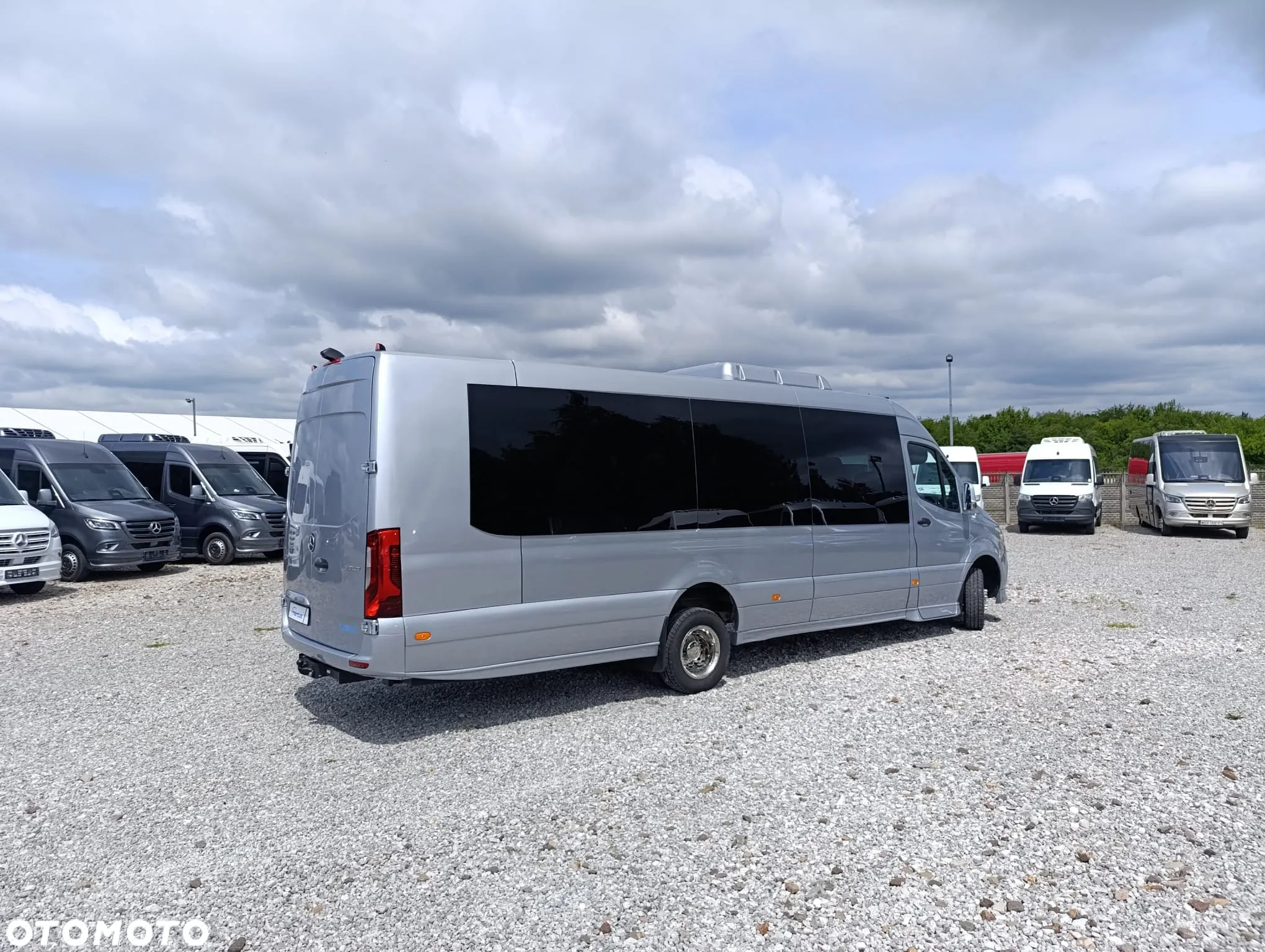 Mercedes-Benz Sprinter 519 - 4