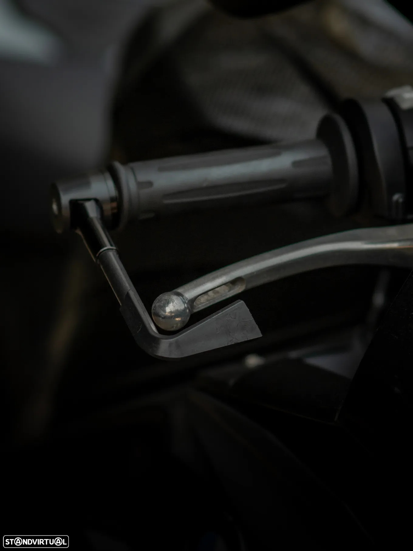 BMW S 1000 RR Linha escape completo akrapovic - 7