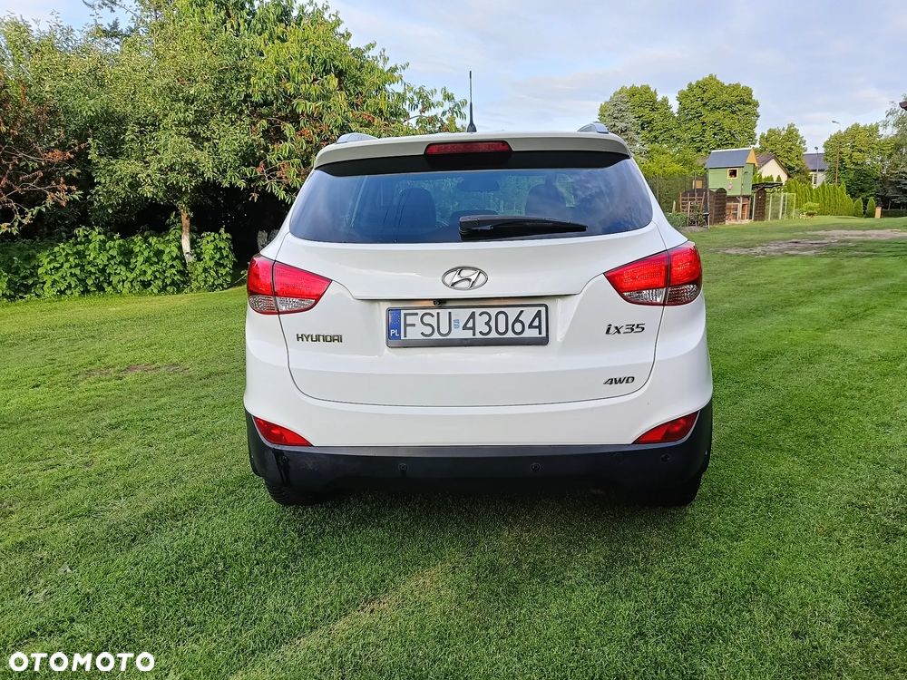 Hyundai ix35 2.0 4WD Premium - 23