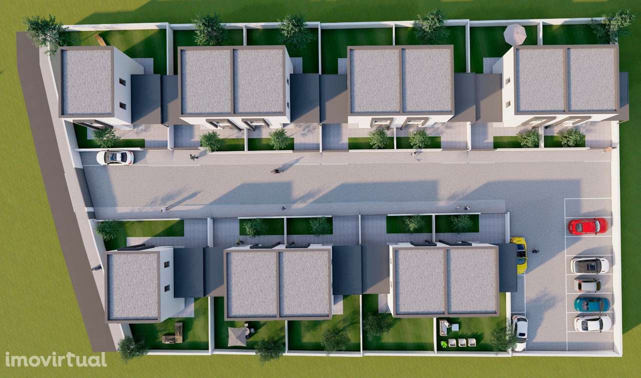 Moradia T2 Venda em Lijó,Barcelos - Grande imagem: 4/24