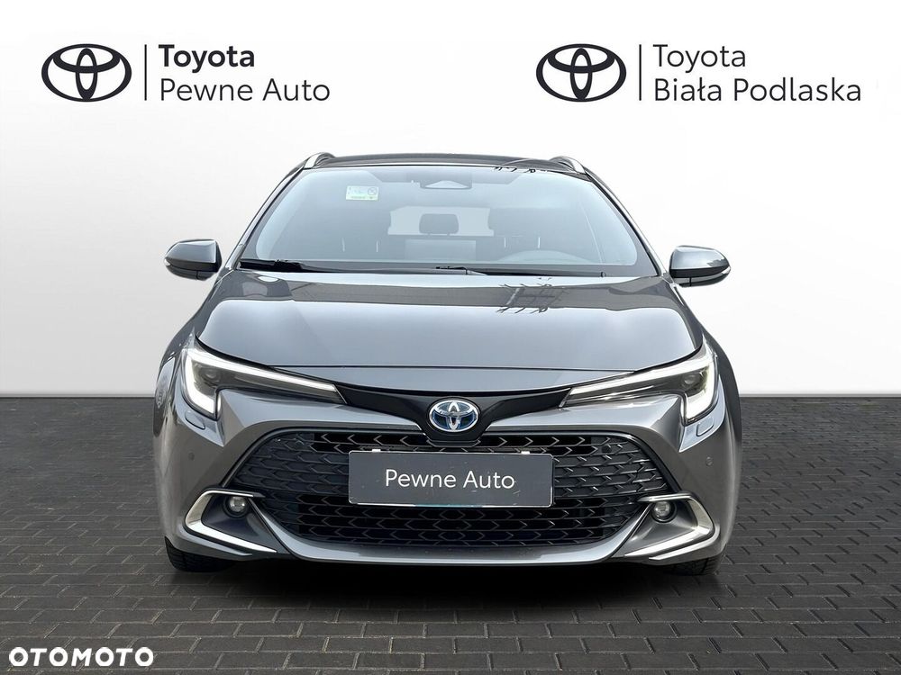 Toyota Corolla 2.0 Hybrid Style - 8