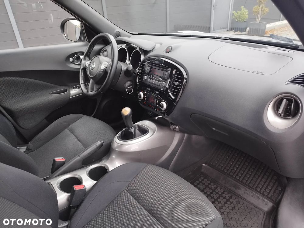 Nissan Juke 1.6 Acenta - 26