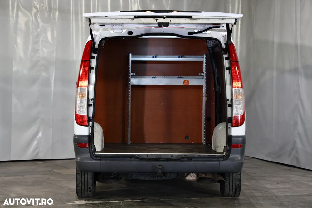 Mercedes-Benz Vito Kompakt CREW - 37