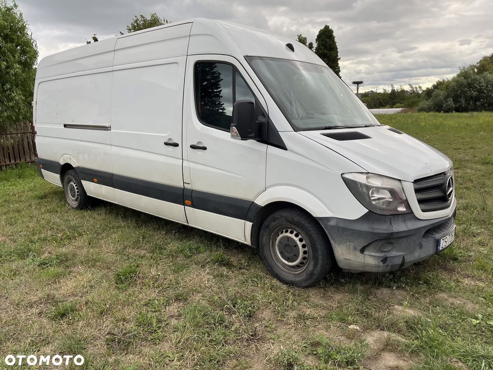 Mercedes-Benz Sprinter - 4